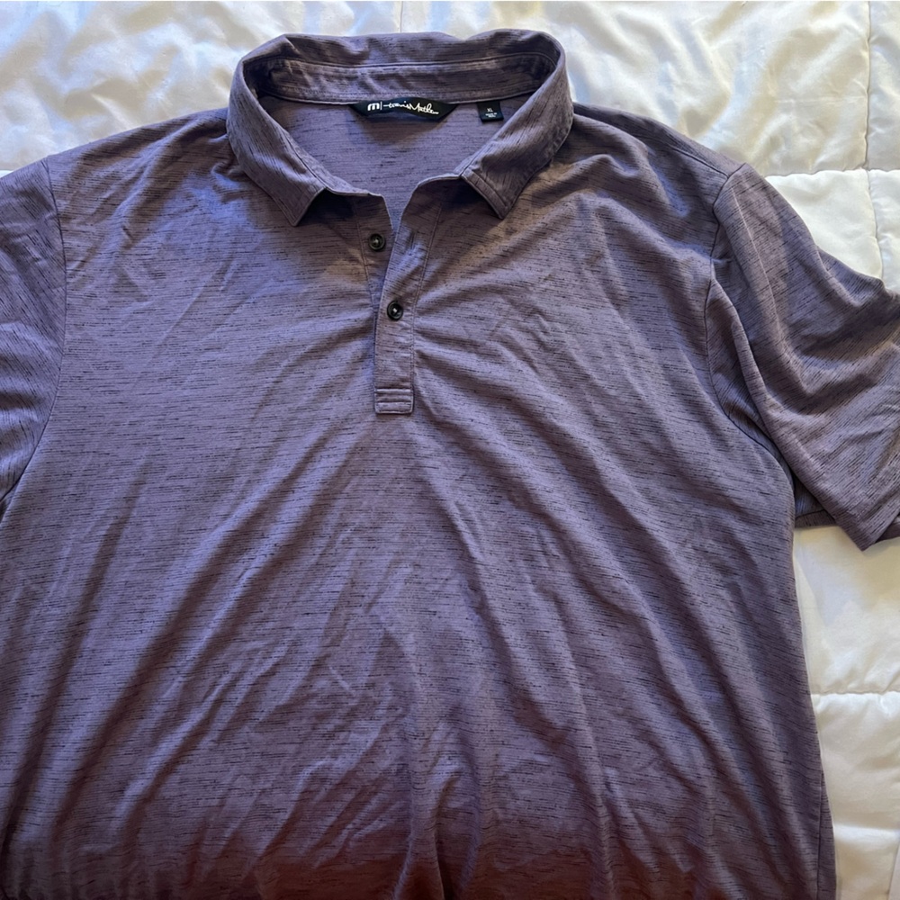 Assorted Travis Mathew polos
